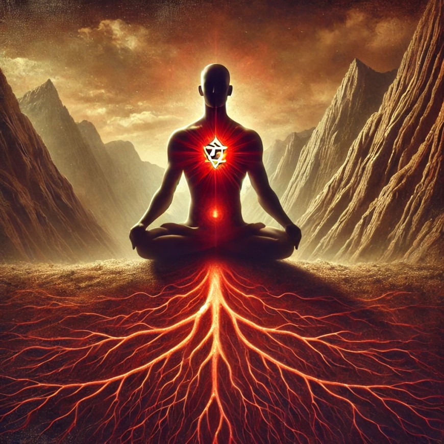 Root Chakra (Muladhara)