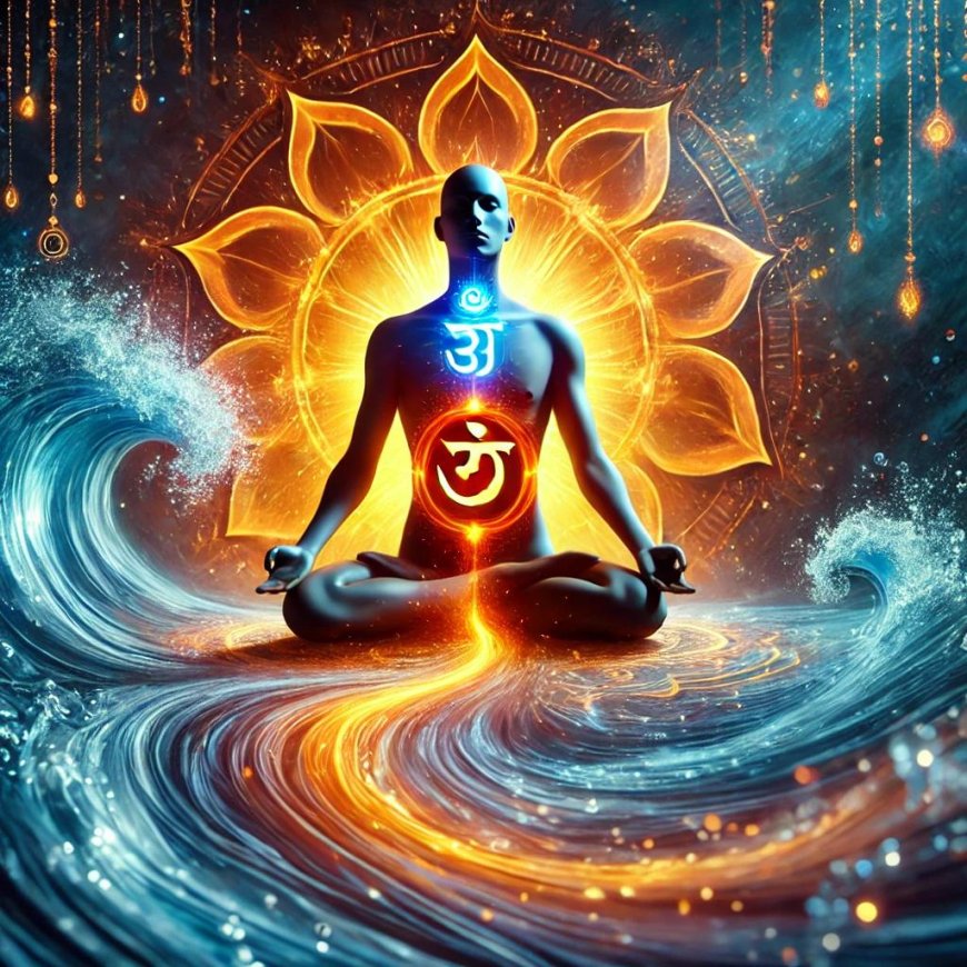 Sacral Chakra (Svadhisthana)