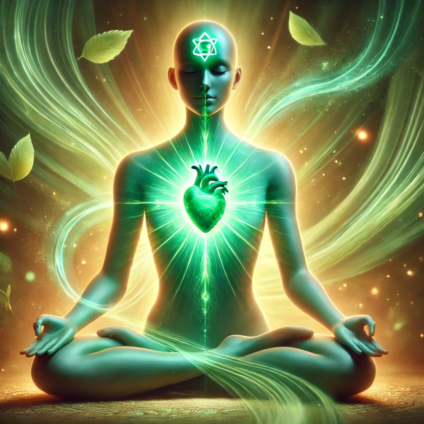 Heart Chakra (Anahata)