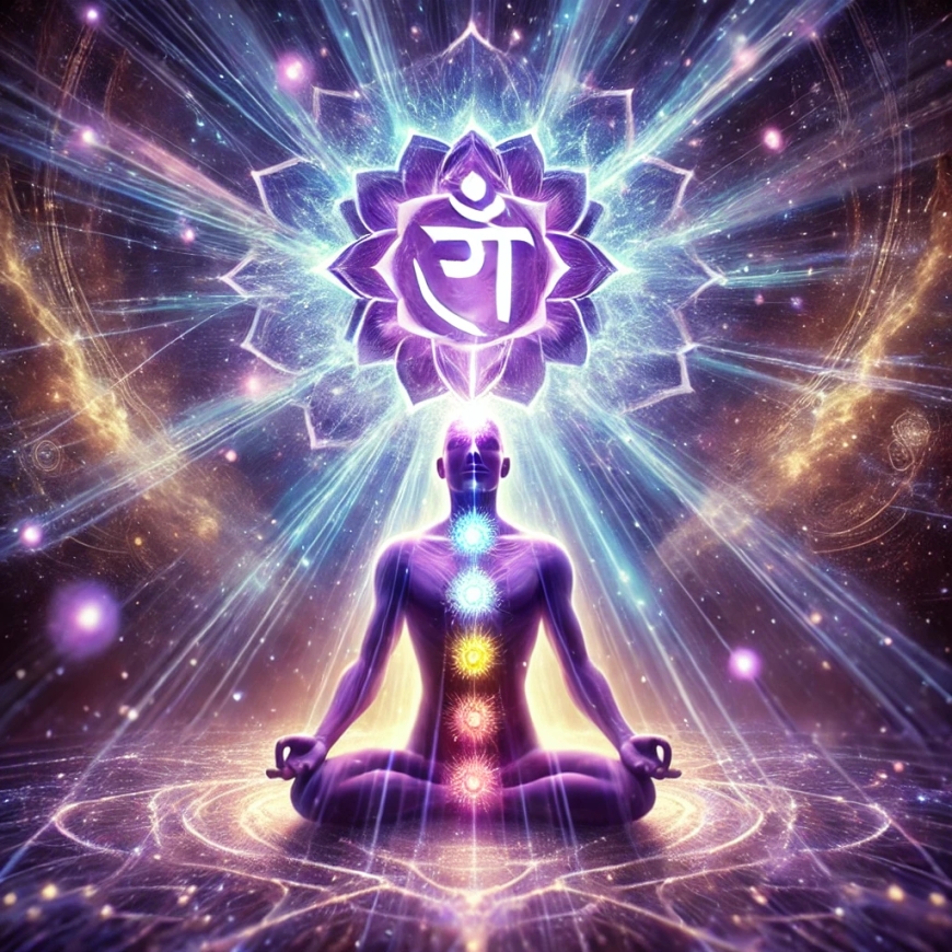 Crown Chakra (Sahasrara)