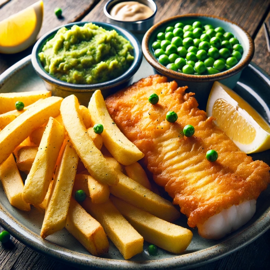 Fish and Chips