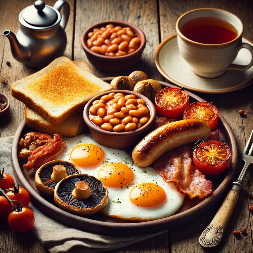 Full English Breakfast