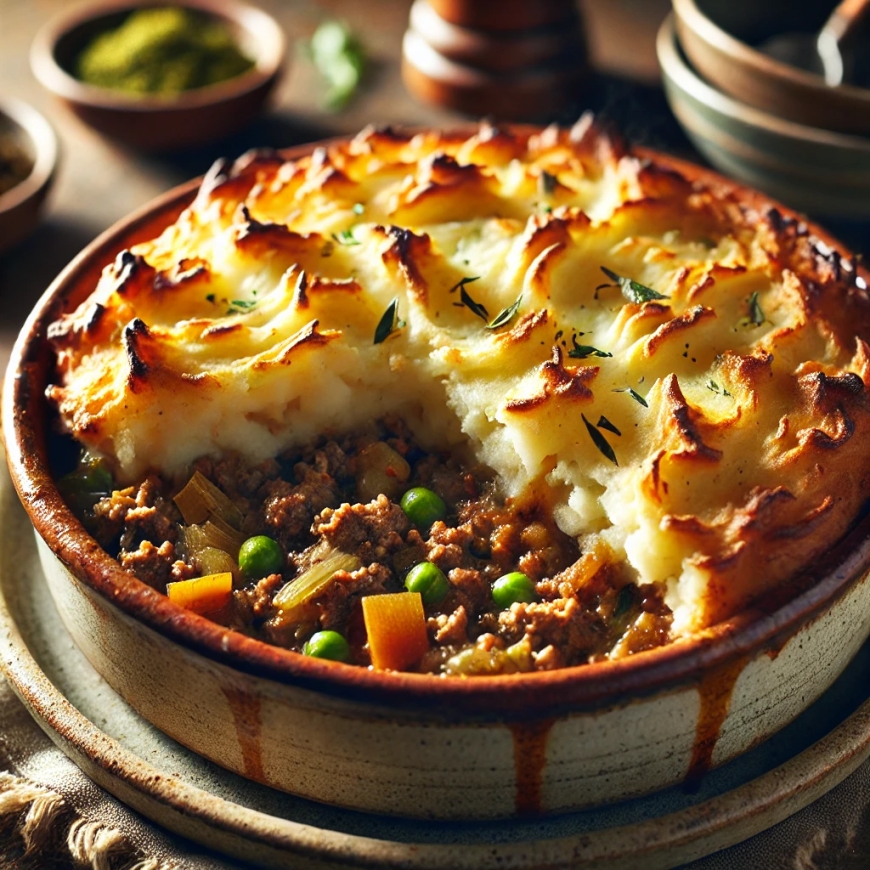 Shepherd's Pie