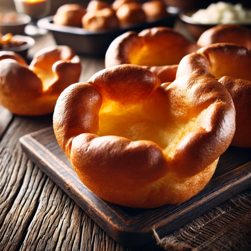 Yorkshire Pudding