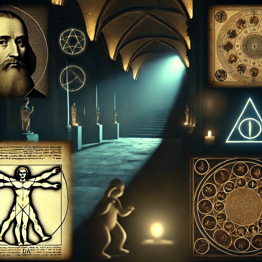 The Da Vinci Code – Dan Brown