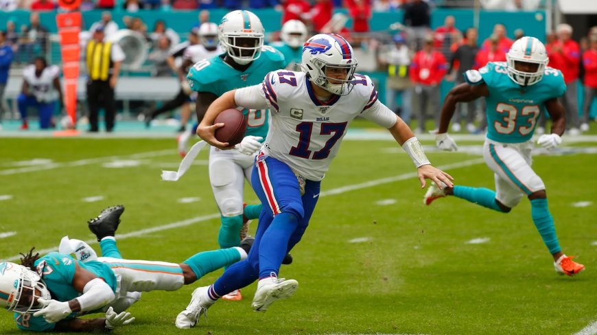 Bills vs. Dolphins score, takeaways: Buffalo continues dominance over Miami; Tua Tagovailoa suffers concussion