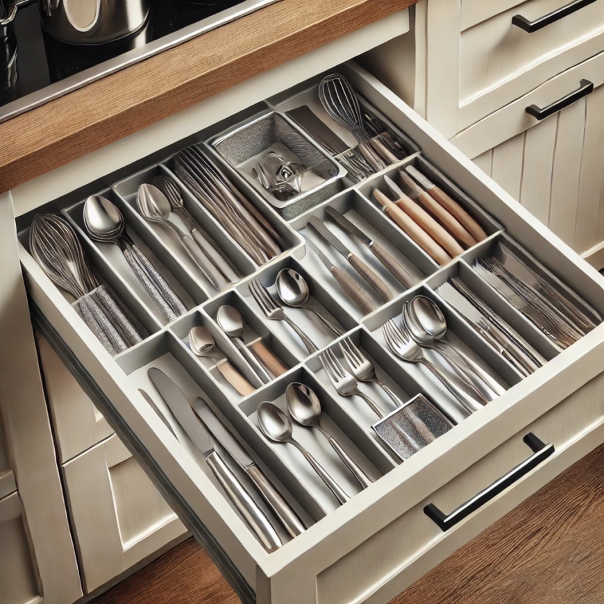 Drawer Dividers