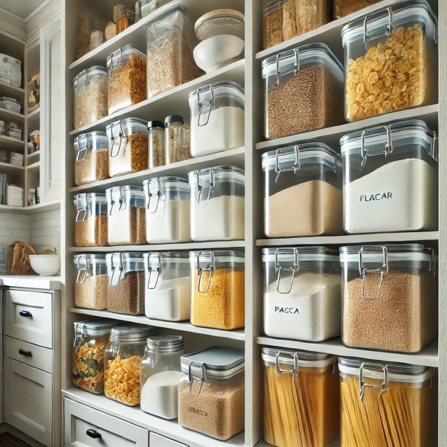 Food Storage Containers