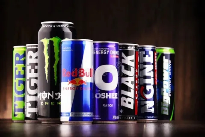 Top 30 Energy Drinks Ranked: Which One Will Power You Up?