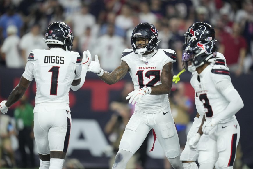 The Houston Texans secured a 19-13 victory over the Chicago Bears