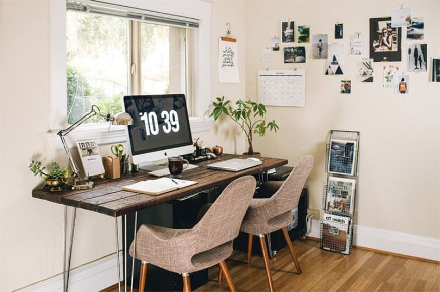 Upgrade Your Home Office: Turn Any Space into a Productivity Powerhouse!