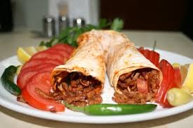 Mersin Tantuni