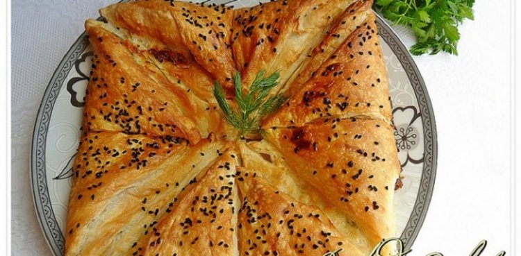 Zarf Börek