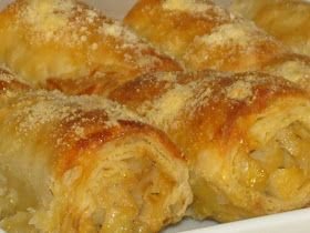 Mısır Unlu Patatesli Börek