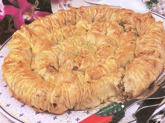 Burma Börek