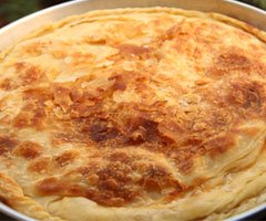 Yoğurtlu Börek