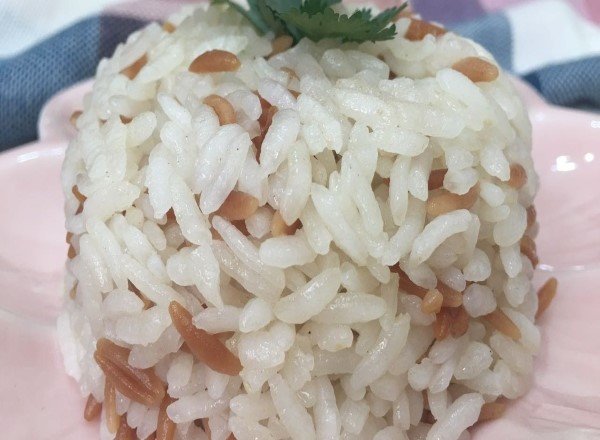 Basmati Pirinç Pilavı