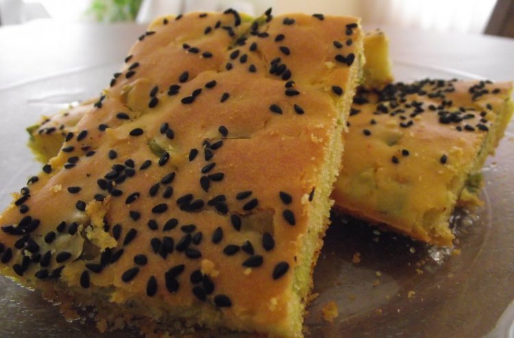 Mısır Unlu Çörek