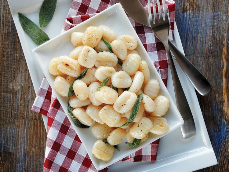 Adaçaylı Gnocchi