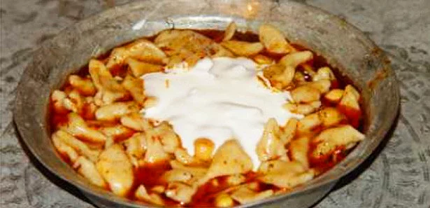 Tatar Makarnası