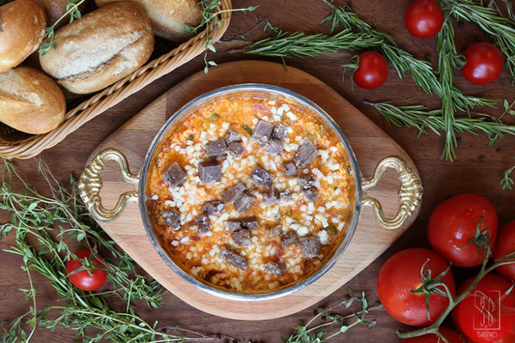 Kavurmalı Menemen