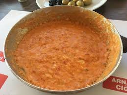 Çakallı Menemen