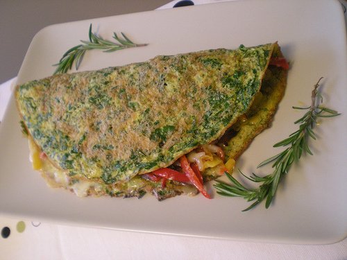 Kapalı Omlet