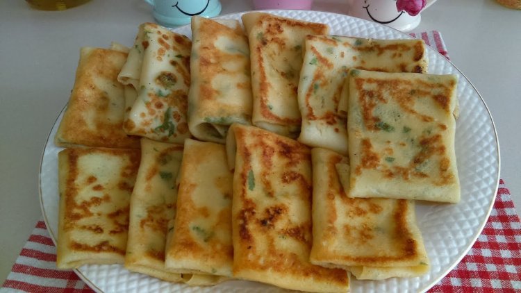 Krep Börek