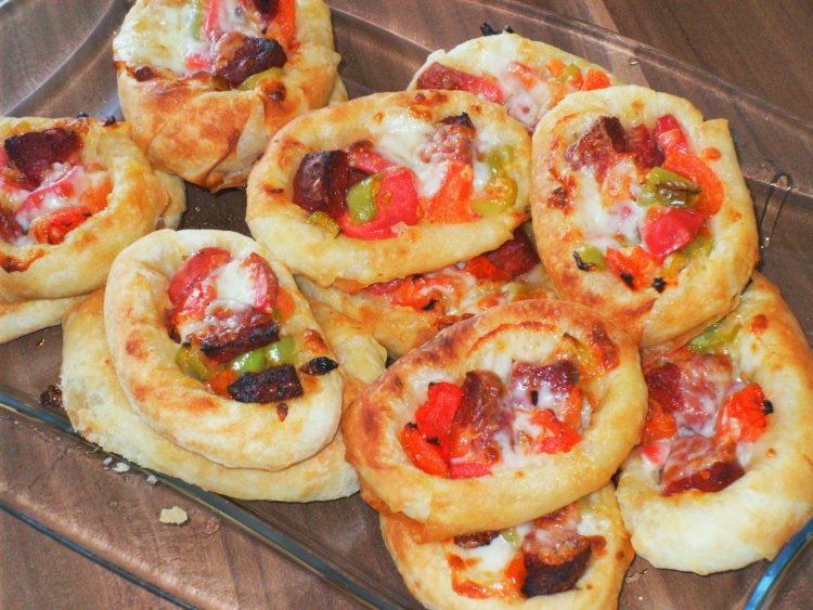 Pizza Börek